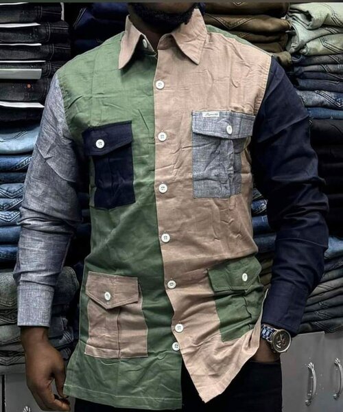 Chemise du boss