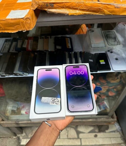 iPhone 14 Pro Max - 256GB