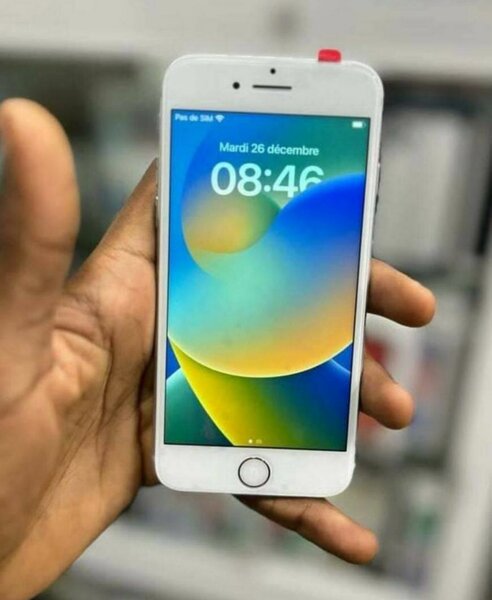 iPhone 8 - Smartphone