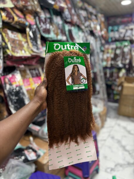 Marley twist