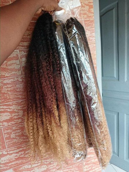 Marley twist