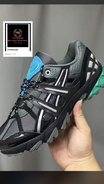 Chaussures de course outdoor