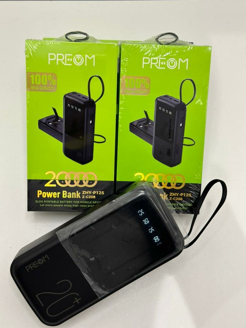 Calus Power Bank