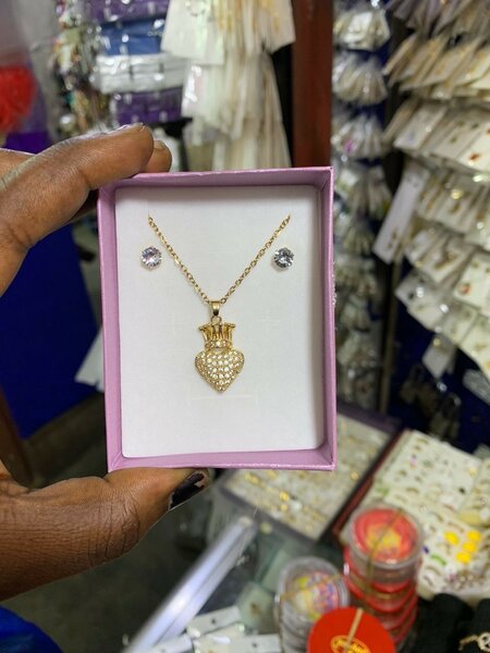 Necklace