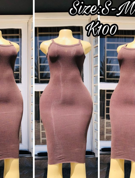 Robe brun