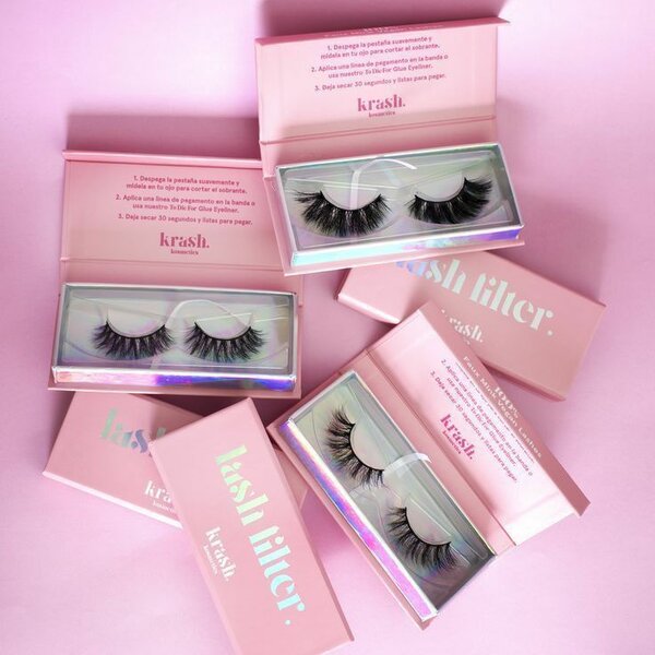 Eye lash