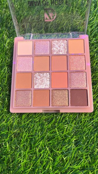 Palette Maquillage Éclatante