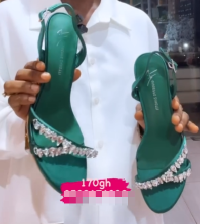 Party Heels