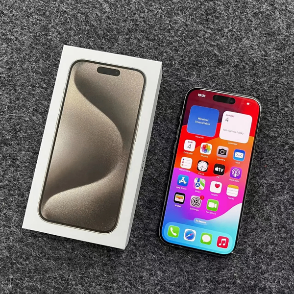 Smartphone haut de gamme dernier modèle