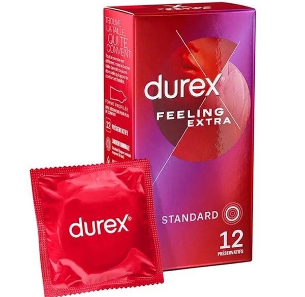 DUREX  Preservatif Ultra Fin