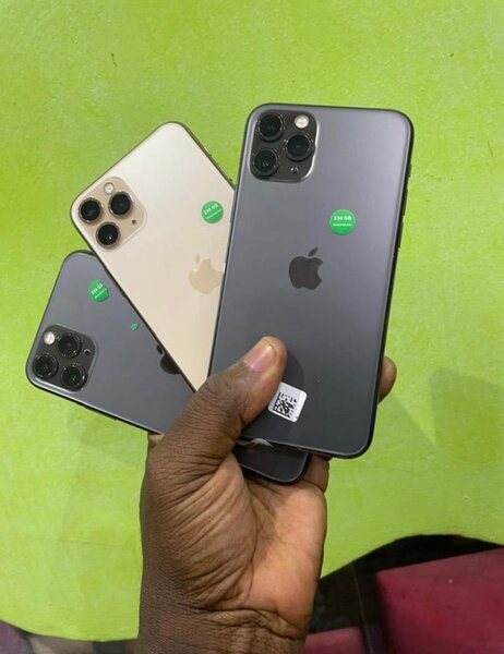 IPHONE 11 PRO MAX