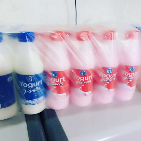 FRESH YOGURT