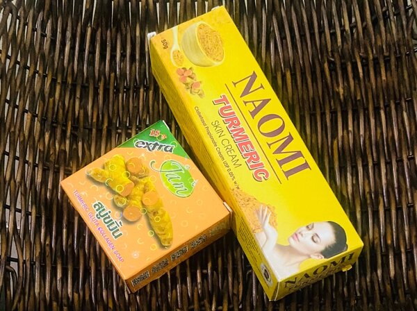 Curcuma Naomi