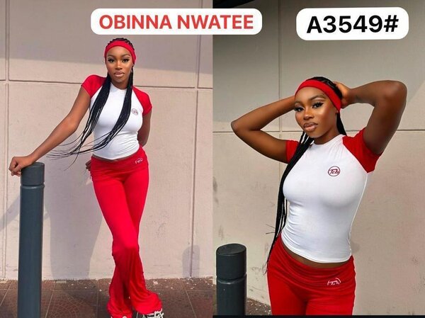 Ensemble de sport femme tendance