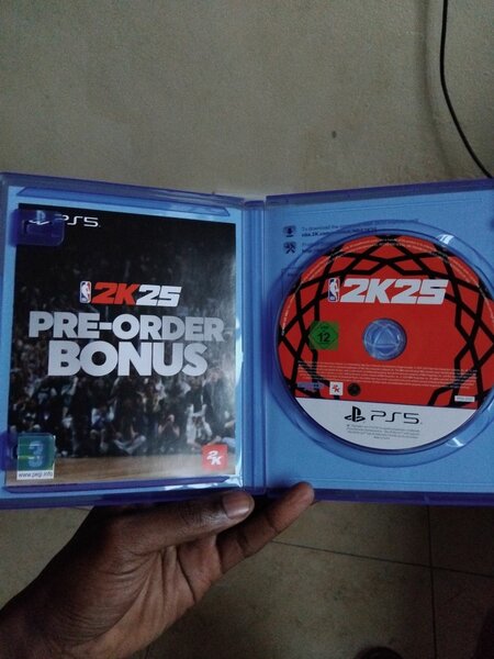 2k25 NBA