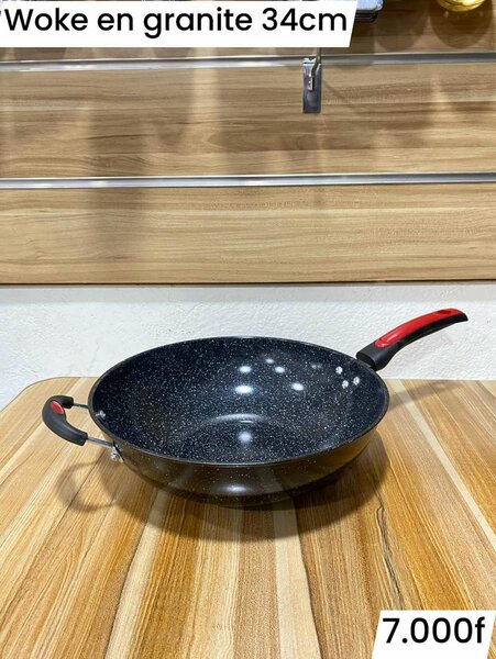 Woke en granite