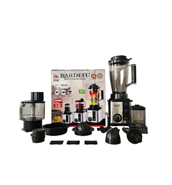 6 in 1 blender