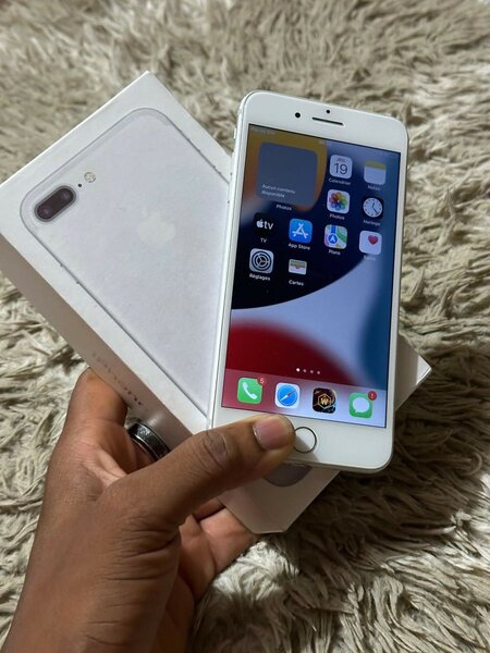 iPhone 7plus