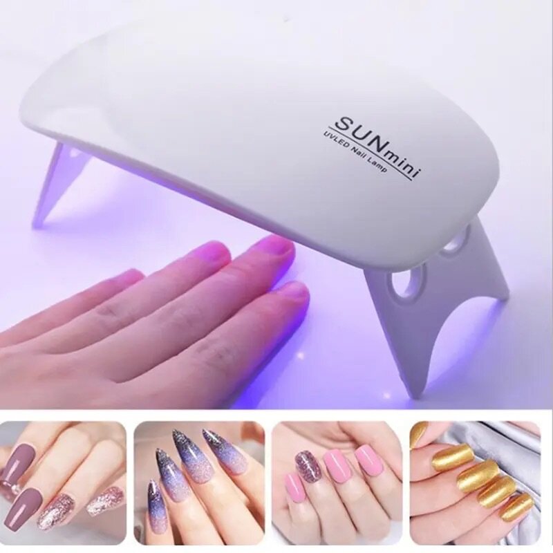 Mini sèche ongle