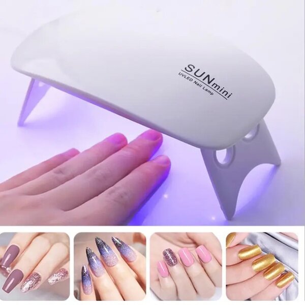 Mini sèche ongle