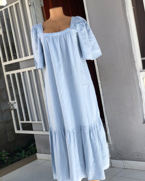 dress blue