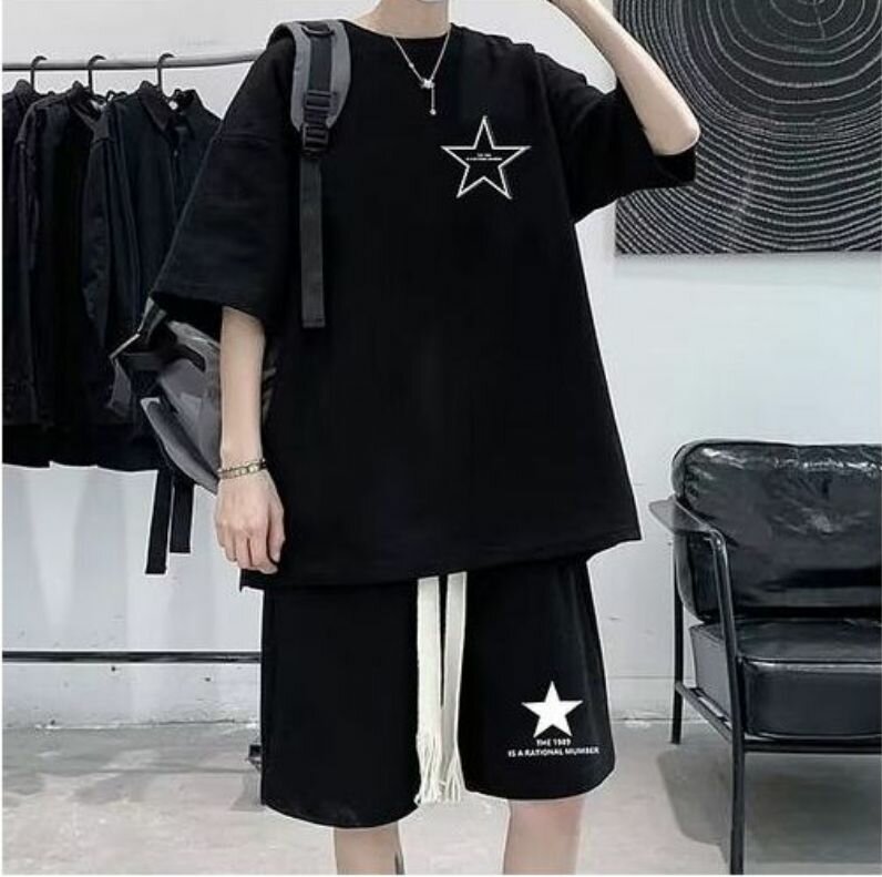 T-shirt short