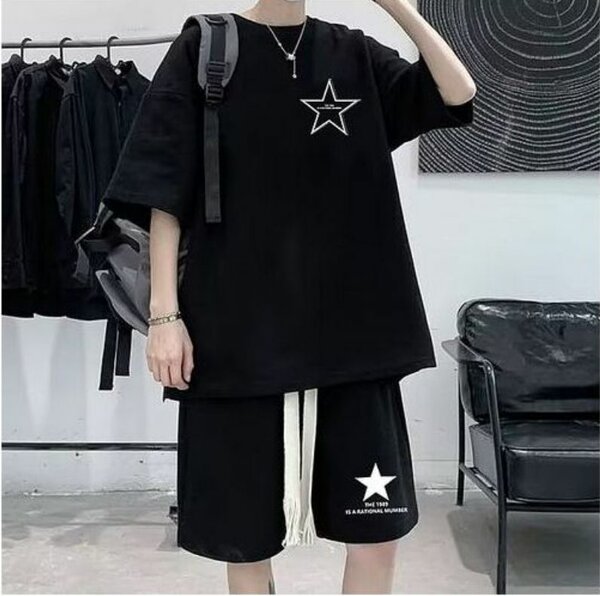 T-shirt short
