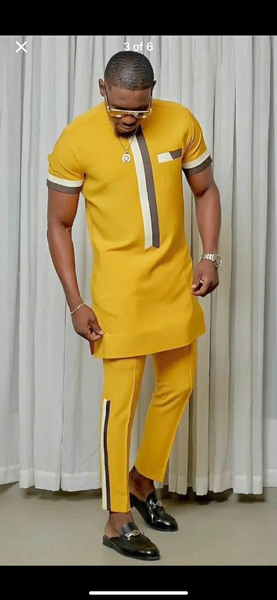 Kaftan African wear
