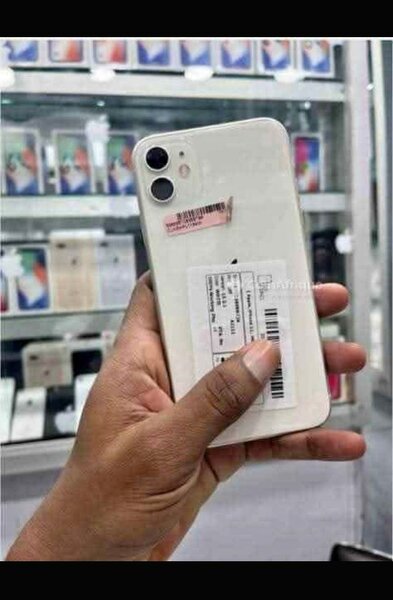 iPhone 11 Blanc 64 Go