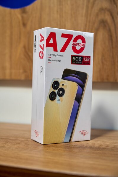 Itel A70 Smartphone