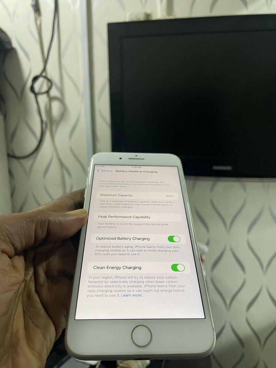 iPhone 8 Plus