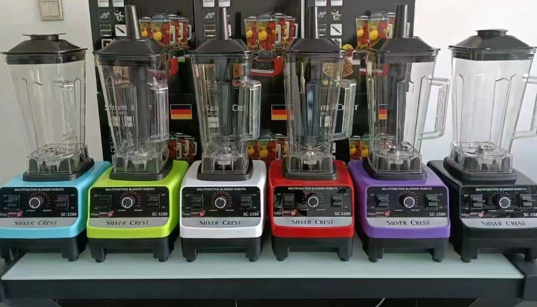 Silvercrest Multifunctional Blender