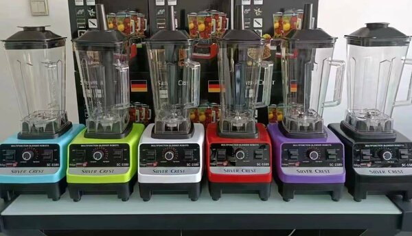 Silvercrest Multifunctional Blender
