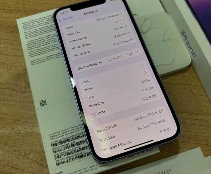 iPhone 12