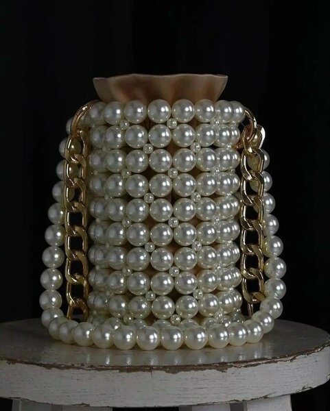 Sac en perles