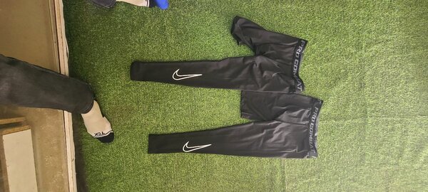 One Legged tights