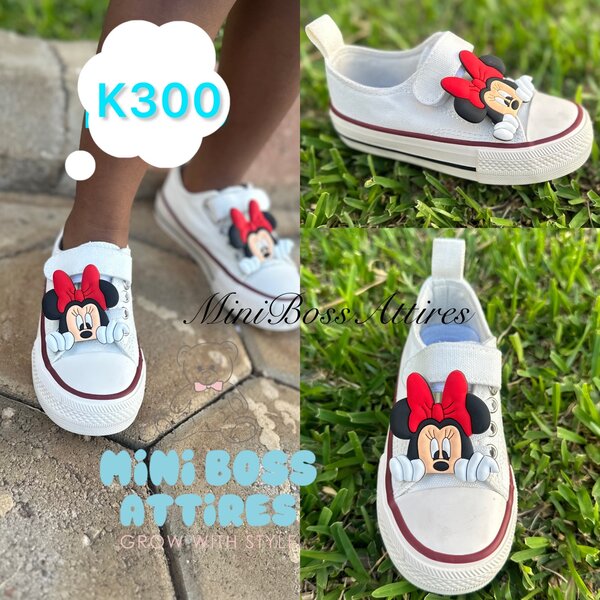 Girls Sneakers