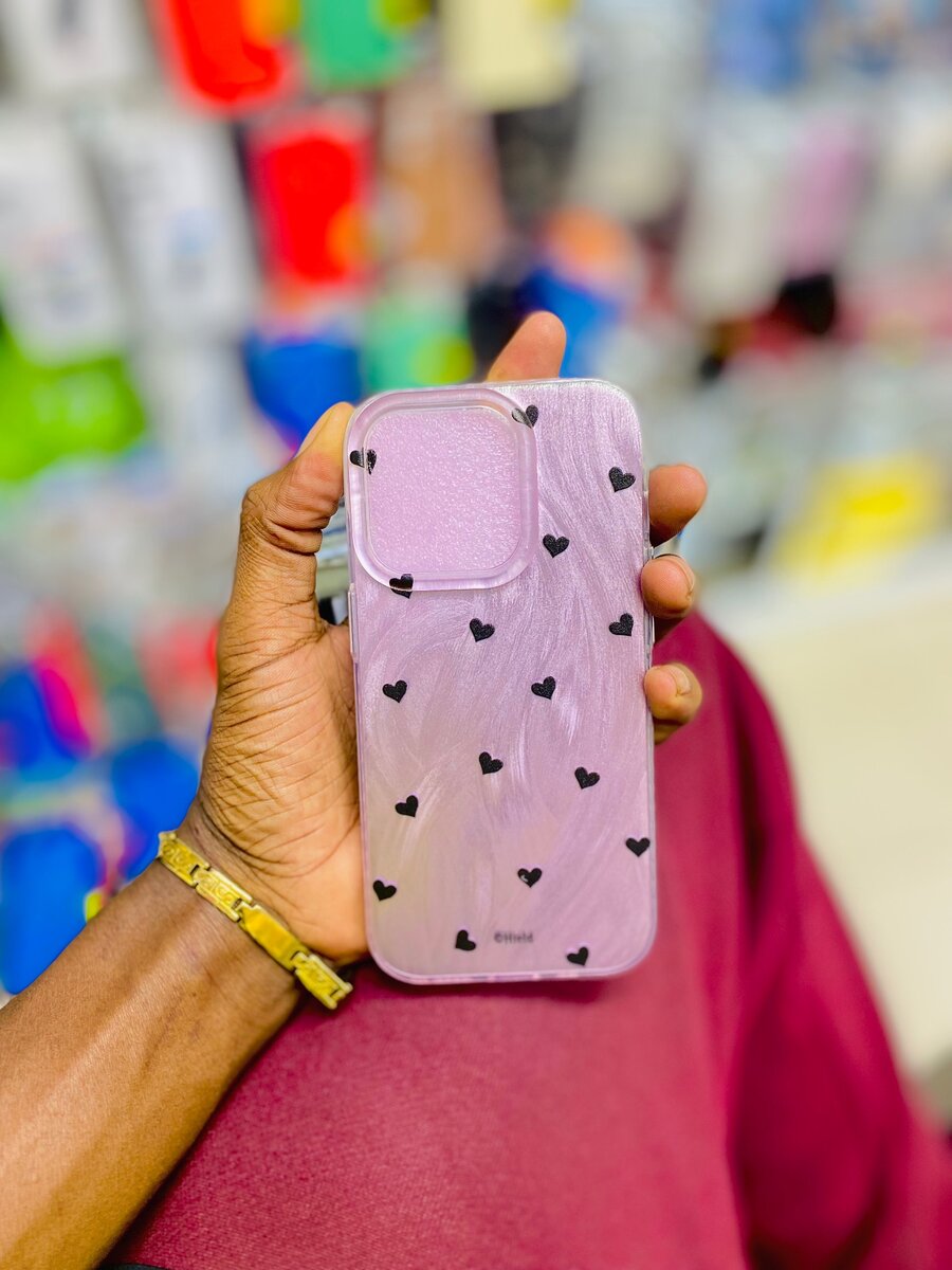 Coque de iPhone