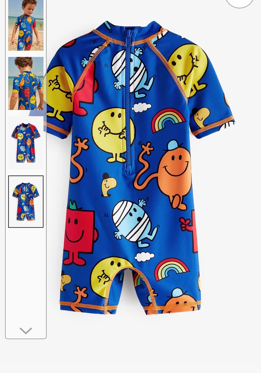 Swimwear for kids