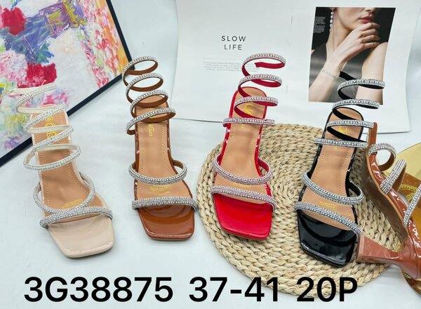 Ladies heels