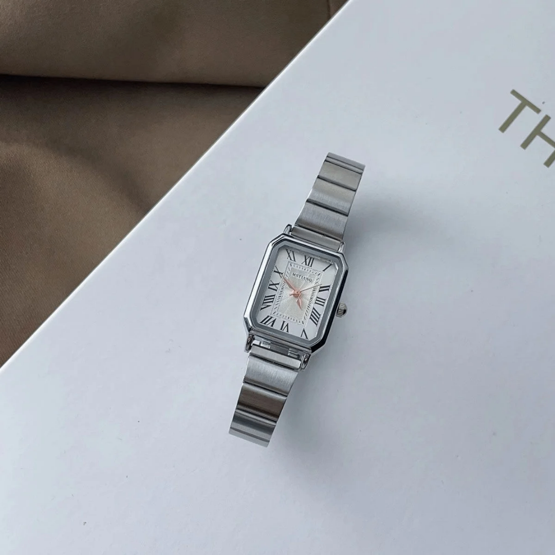 Montre Bracelet Acier Inoxydable