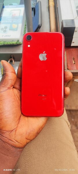 iPhone XR