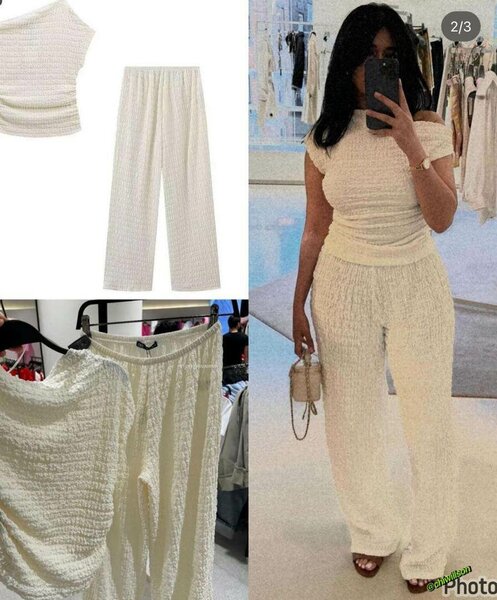 Ensemble pantalon