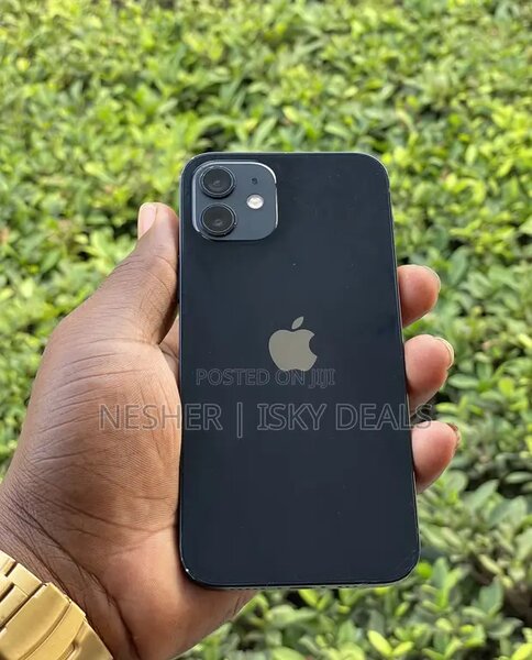 iPhone 12