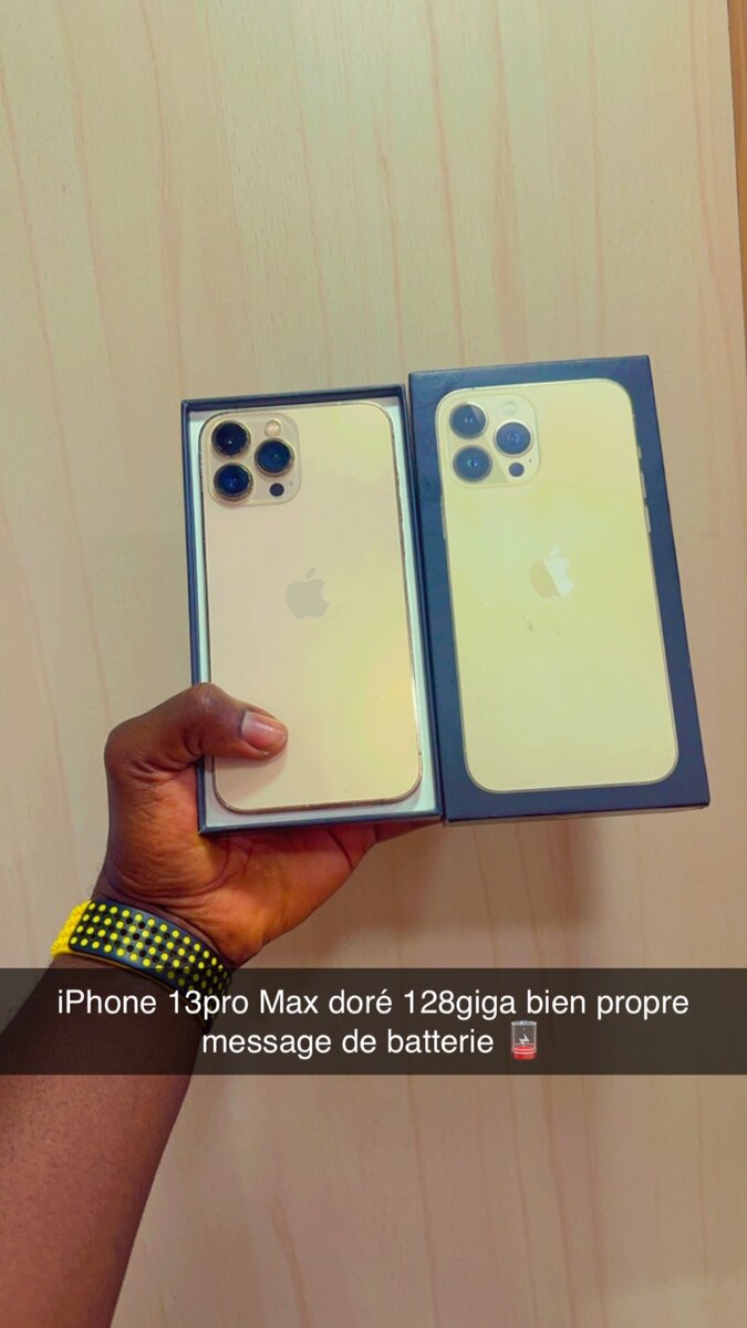 iPhone 13pro max
