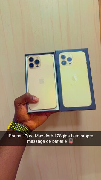 iPhone 13pro max