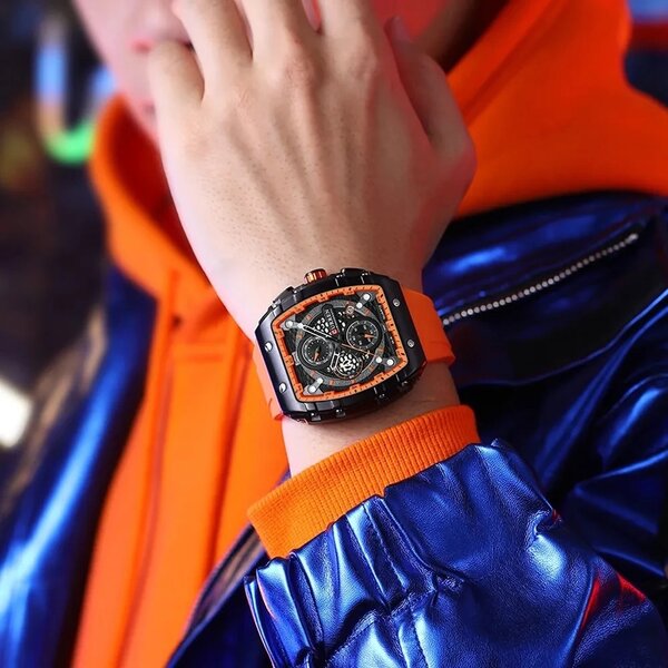Montre curren