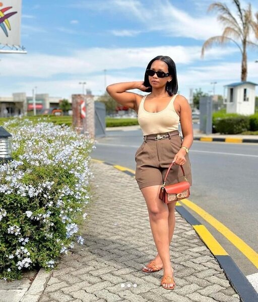 Zara shorts