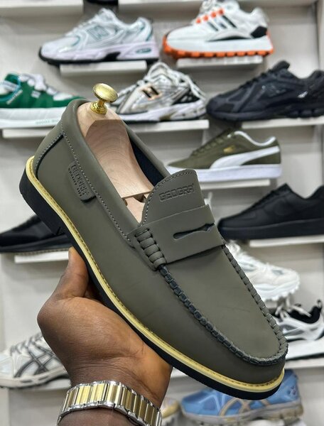 Chaussures Mocassins Homme Élégant