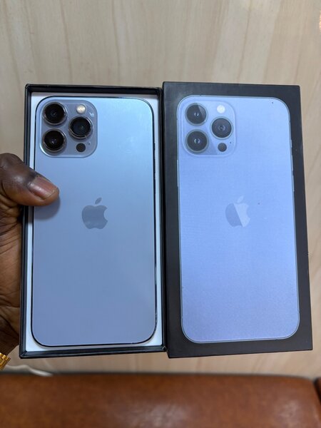 iPhone 13 Pro Max